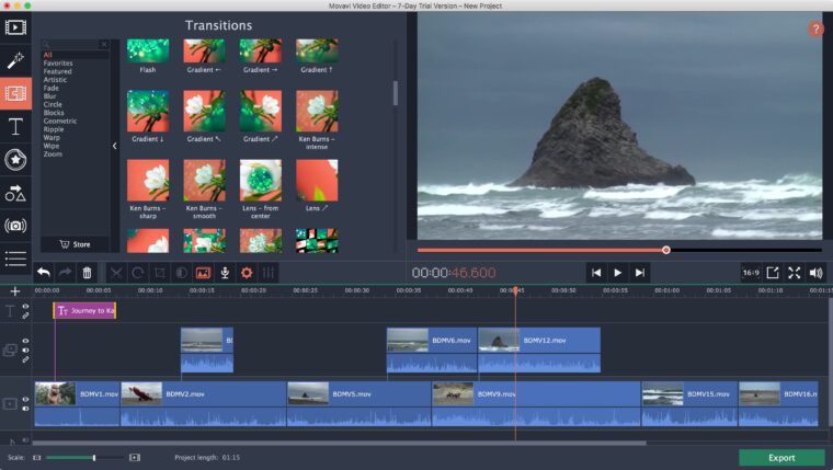 Movie Maker Software For Windows 10
