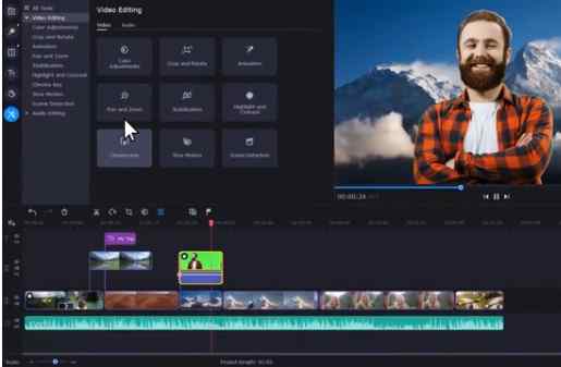 Split Screen Video Editor For Windows 10