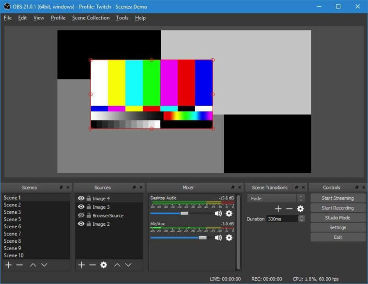 YouTube Video Recorders