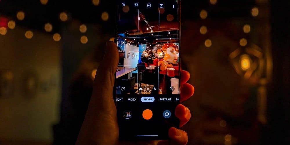 Portrait Mode Apps For Android