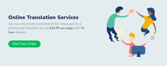 Translation Services