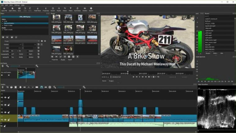 Split Screen Video Editor For Windows 10