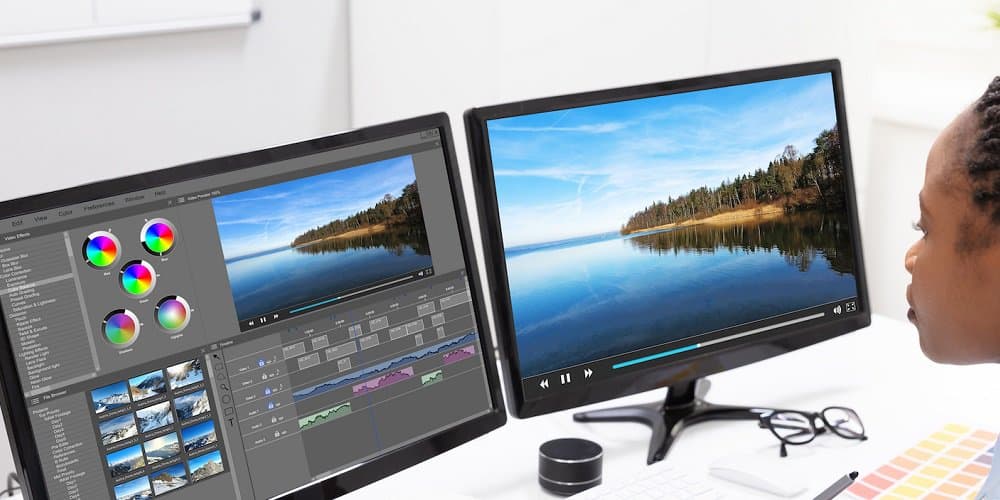 Split Screen Video Editor For Windows 10