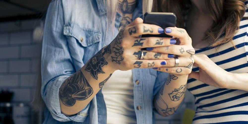 Tattoo Design Apps