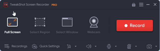 YouTube Video Recorders