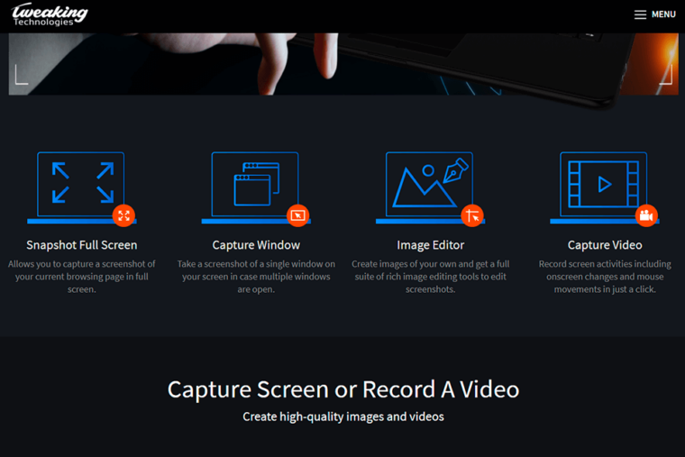 Offline Screen Recorders