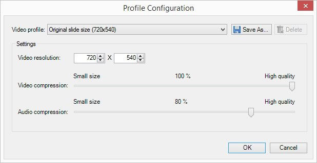 PPT To Video Converter