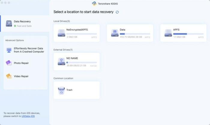 The Recovery Server Could Not Be Contacted