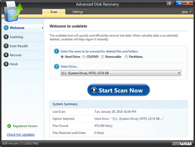 SD Card Recovery Software