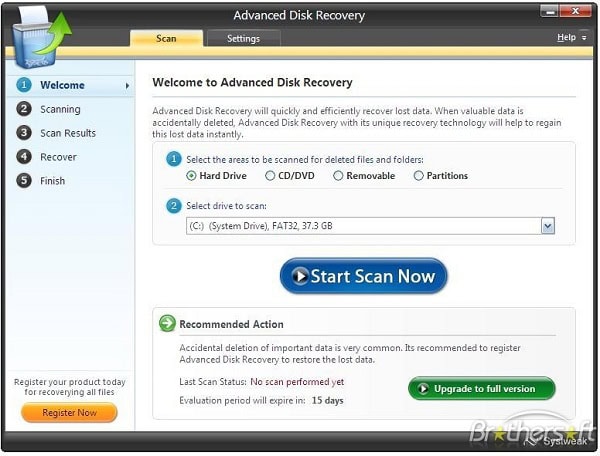 Email Recovery Software