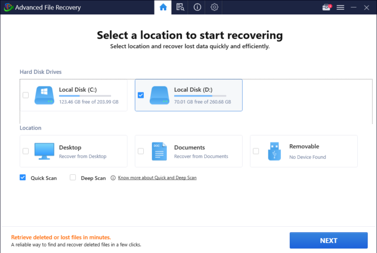 SD Card Recovery Software