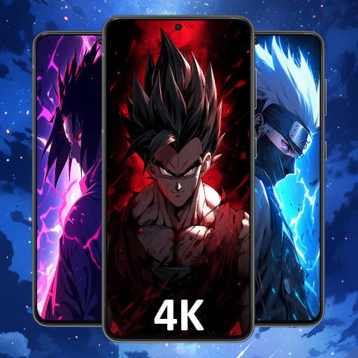 Anime Wallpaper Apps For Android