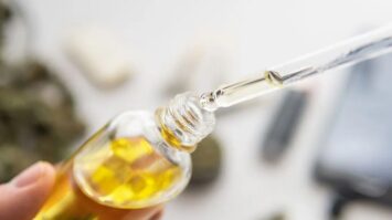 Consume CBD