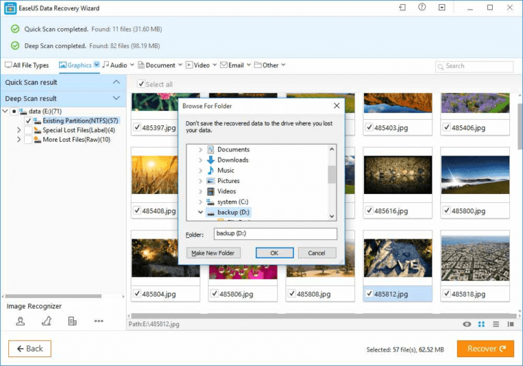 SD Card Recovery Software