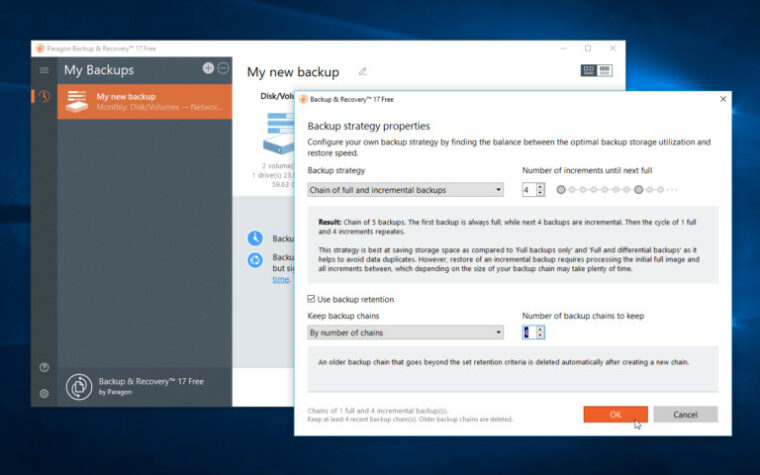 File Backup Software