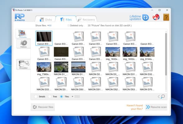 SD Card Recovery Software