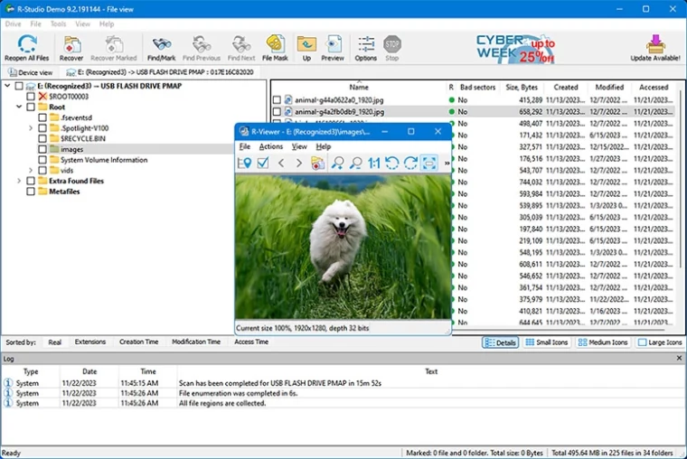 Folder Recovery Software