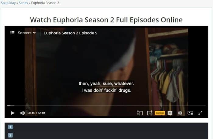 Where To Watch Euphoria