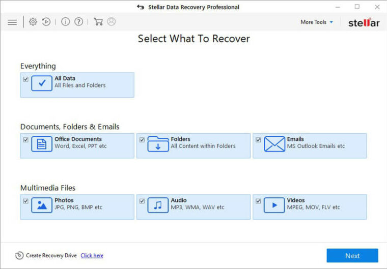 SD Card Recovery Software