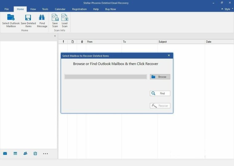 Email Recovery Software