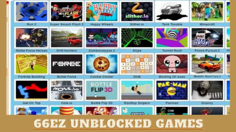 Unblocked Games