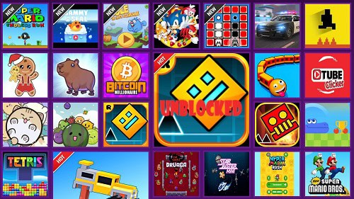 Unblocked Games