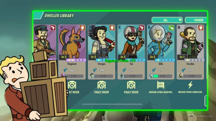 Fallout Shelter Cheats