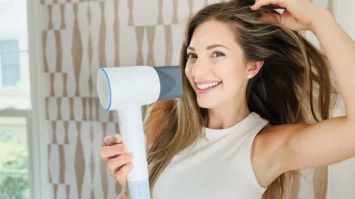 Laifen Hair Dryer