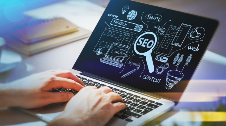 SEO Monitoring