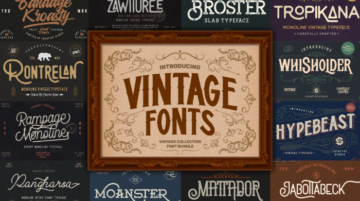 Fonts