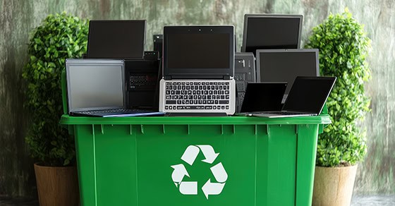 Computer Recycling