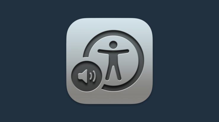 VoiceOver