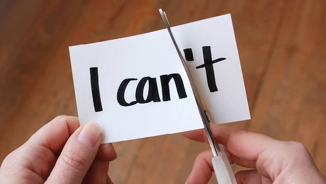 self-talk