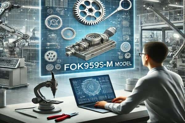 Type of FOK959S-M