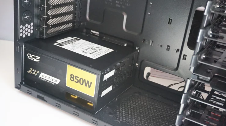 Power Supply