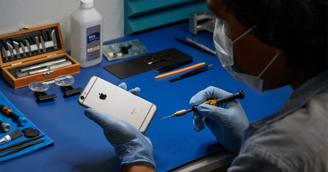 iPhone repair