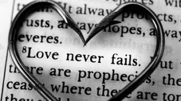 Time Does Not Fail Love