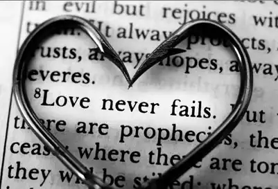 Time Does Not Fail Love