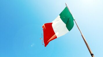 Italian language