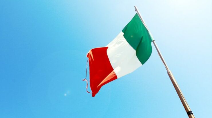 Italian language