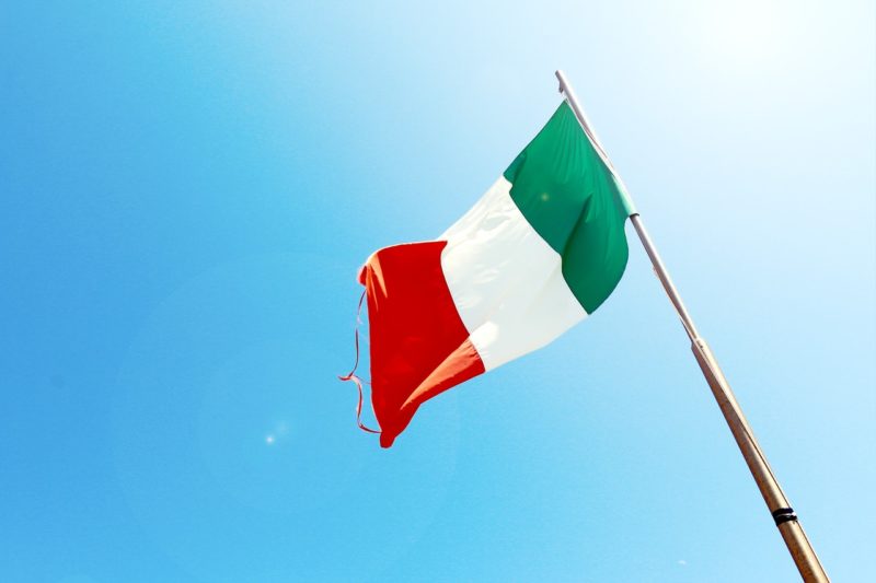 Italian language