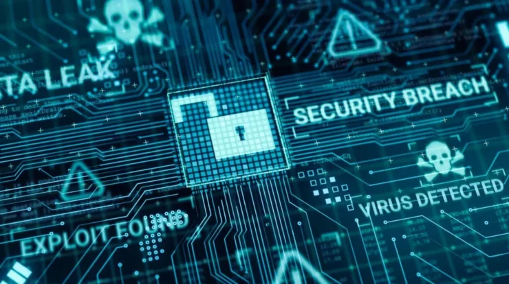Security breach