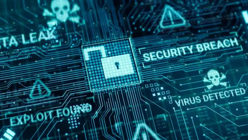 Security breach