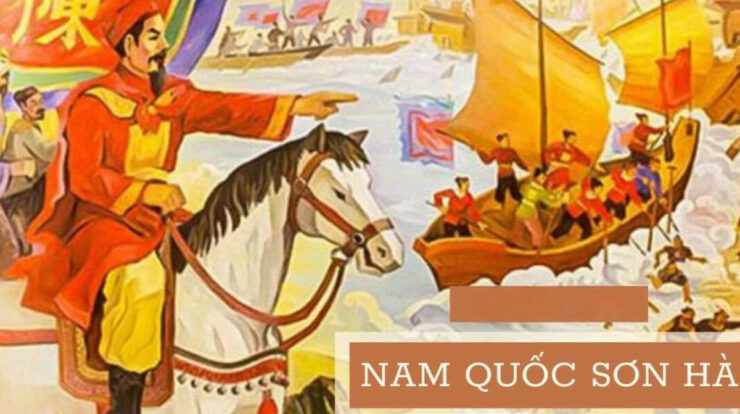 Nam Quoc Son Ha