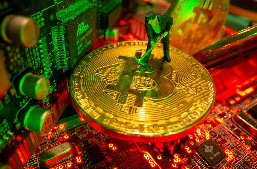 Bitcoin Mining