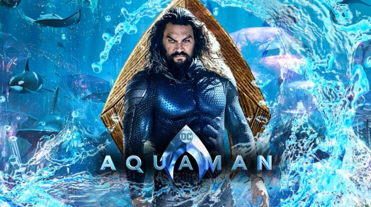 Cast of Aquaman 2: The Actors and Their Roles