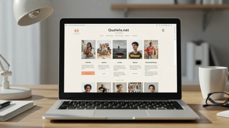 Quotela Net: Quotes, Wisdom, and Inspiration Online