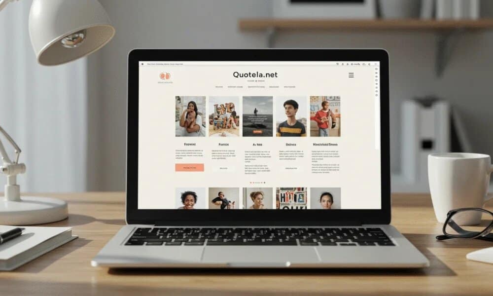Quotela Net: Quotes, Wisdom, and Inspiration Online