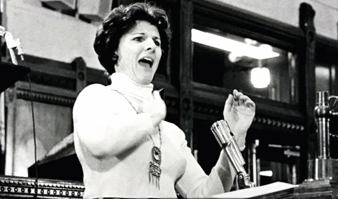 Dorothy Miles
