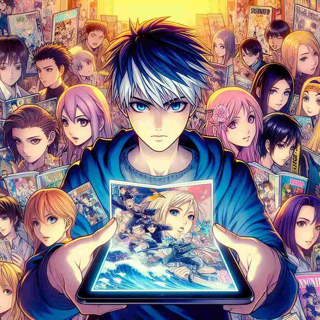 Tsumino: A Comprehensive Manga/Anime Community Guide